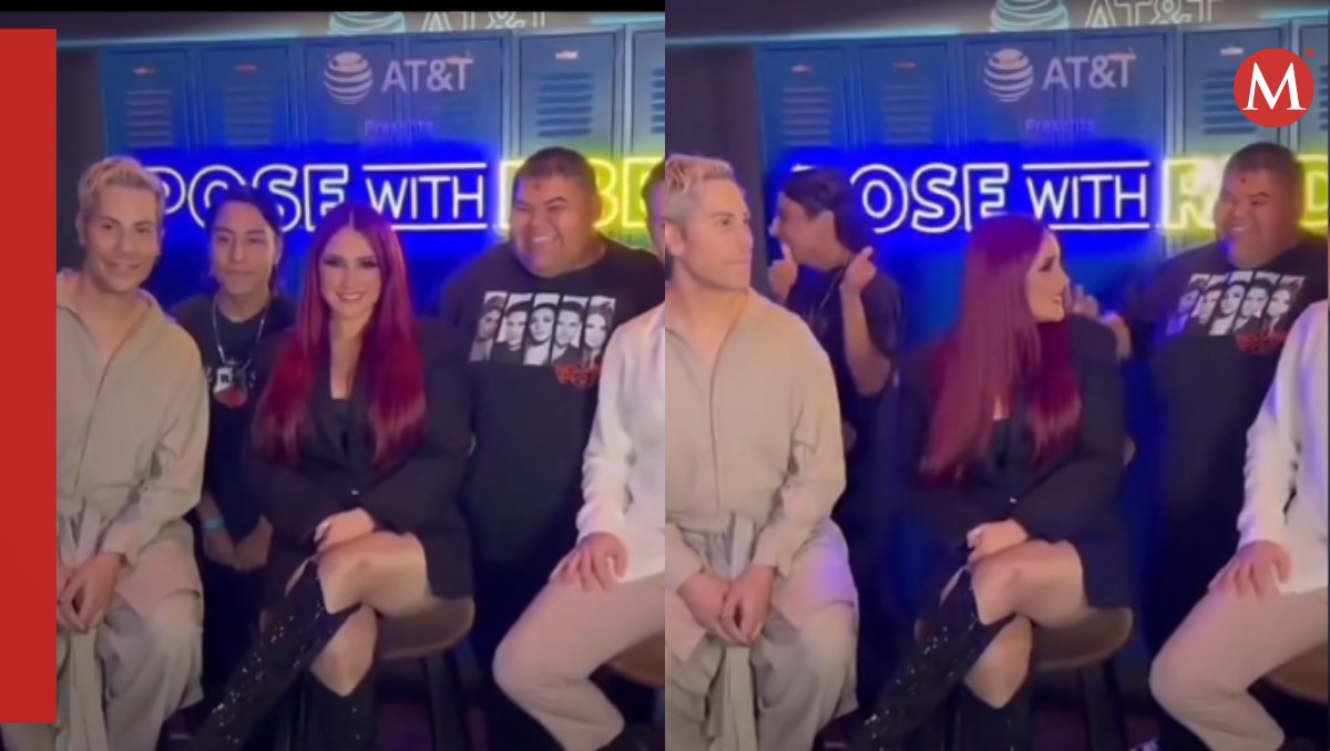 Critican a RBD por mala actitud con fans en convivencia