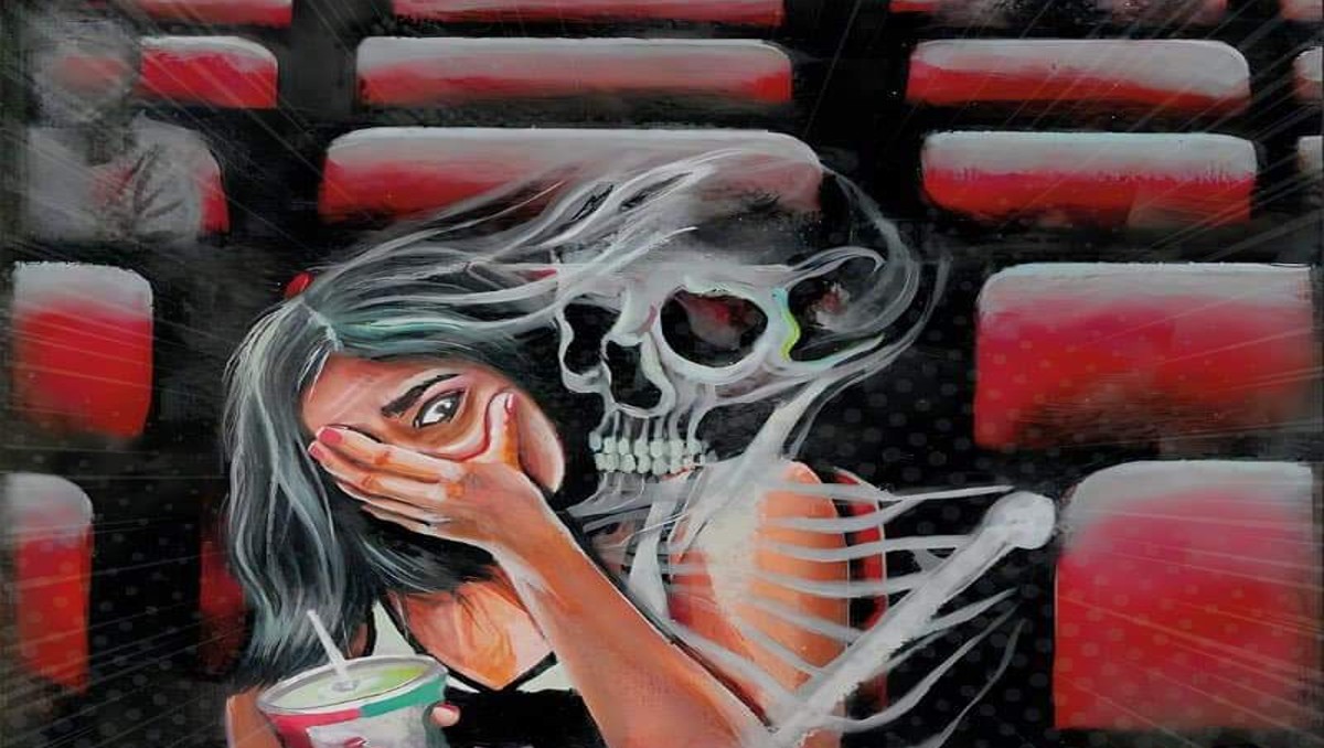 Espanto film Fest en Hidalgo.