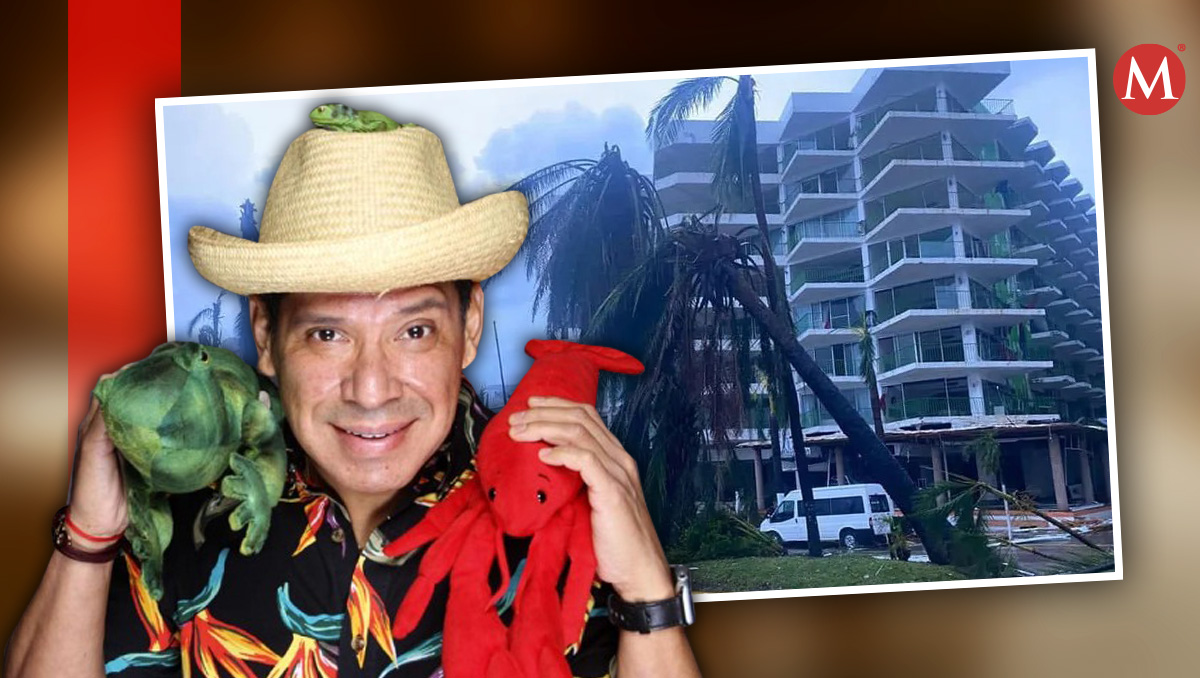 Huracán Otis provocó que el restaurante de El Costeño quedará en ruinas | Archivo