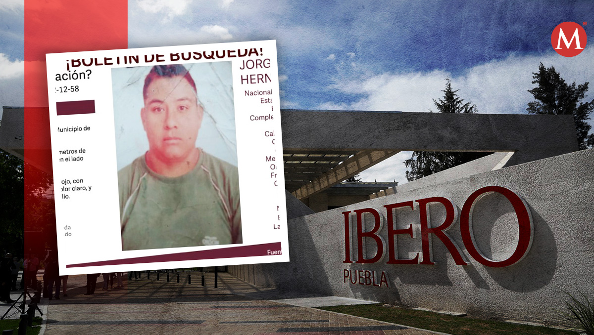Ibero Puebla ve crisis de identificación forense en desaparición joven | Diseño Milenio