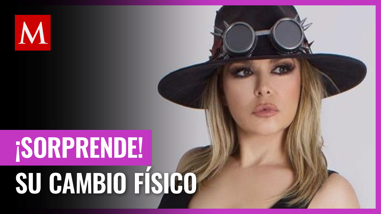 Internautas señalan cambio físico de Itatí Cantoral en foto de Instagram