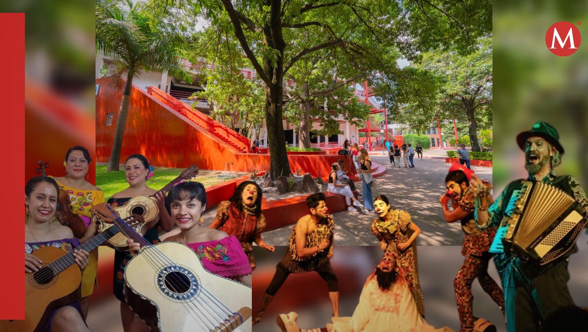 ITESO alista su programa cultural en diversos foros  (Cortesía y Facebook ITESO)