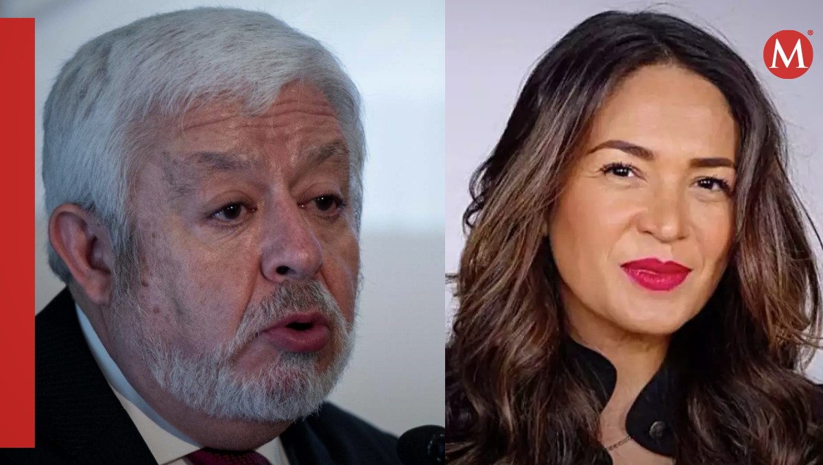 Jaime Maussan promete curar a Yolanda Andrade. | ESPECIAL
