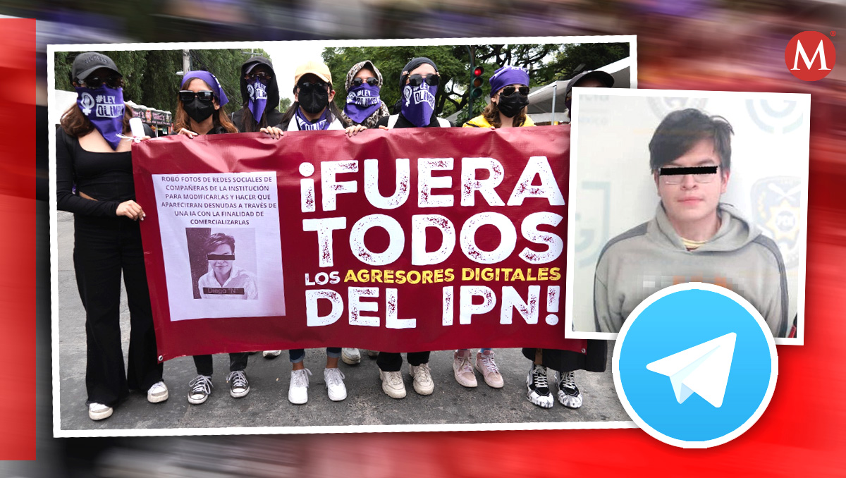 Un joven fue acusado de vender fotos de alumnas de la ESCA Santo Tomás.