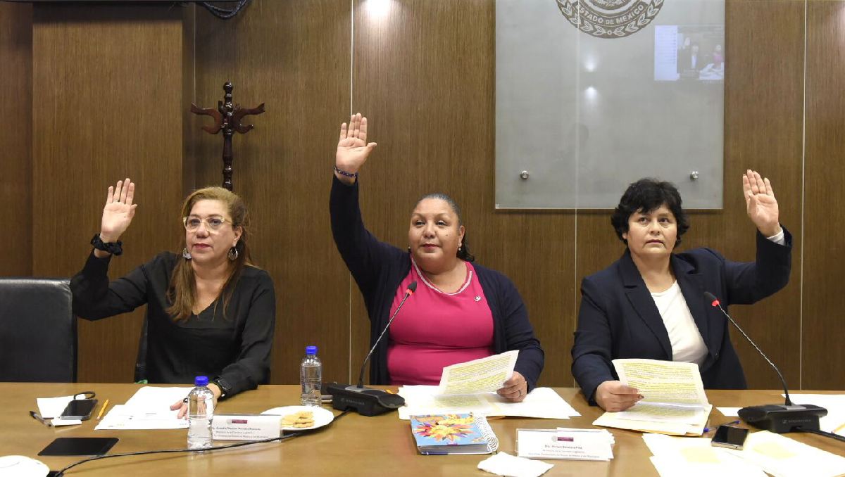 La alcaldesa | (Especial)