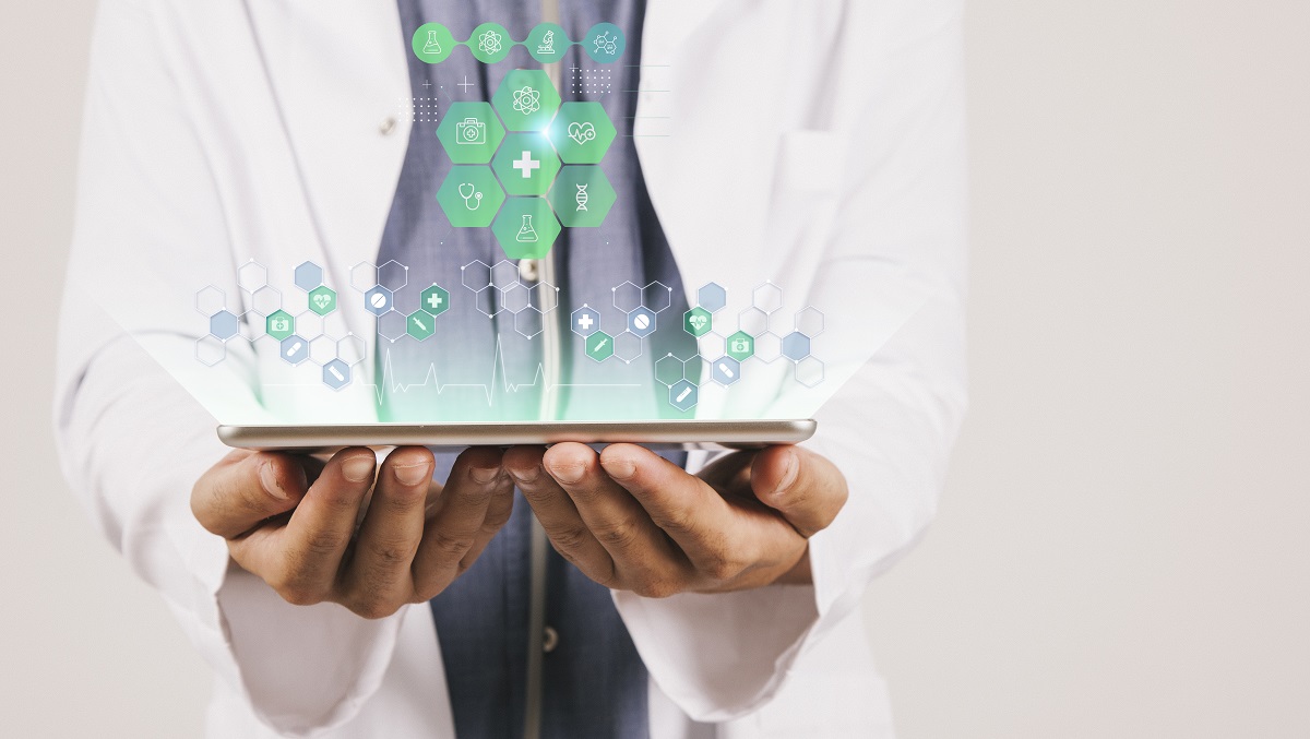La IA puede ser una gran herramienta para los médicos. (freepik.es)