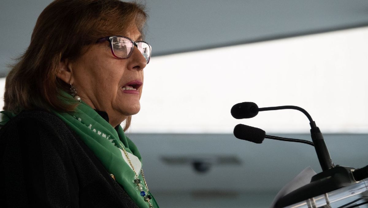 La senadora | (Cuartoscuro)