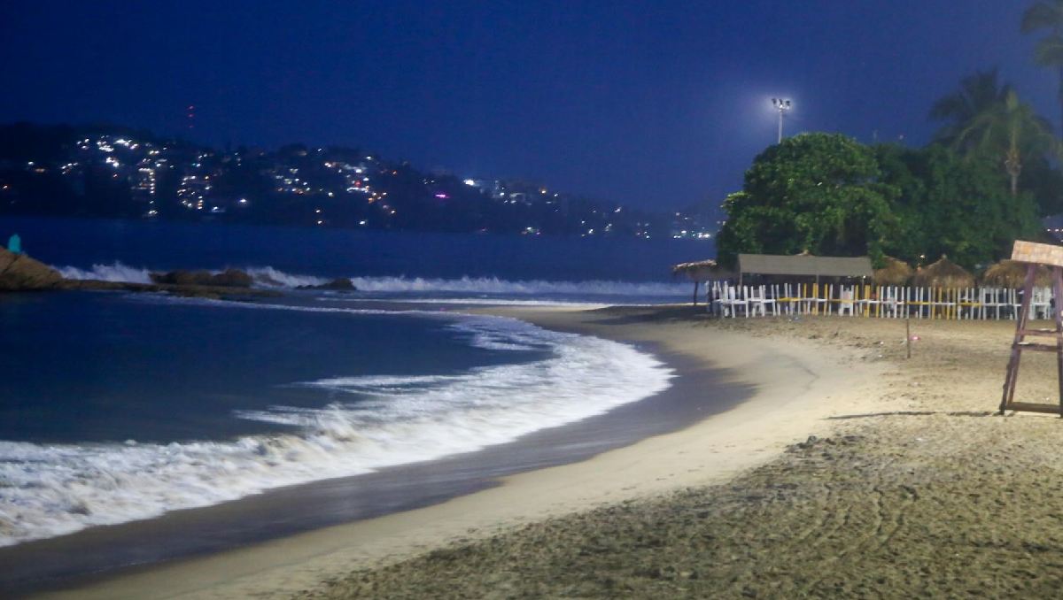 La zona turistica de Acapulco | (Cuartoscuro)