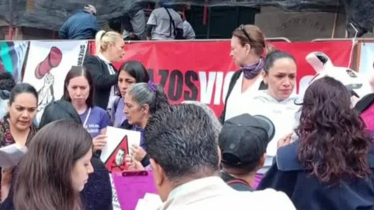 El ex magistrado, Manuel Cavazos niega acusación de abuso sexual de Mariel Albarrán