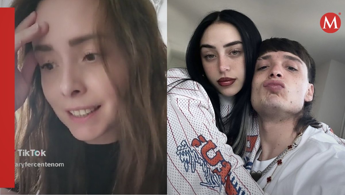 Maryfer Centeno analiza foto de Peso Pluma y Nicki Nicole | Especial