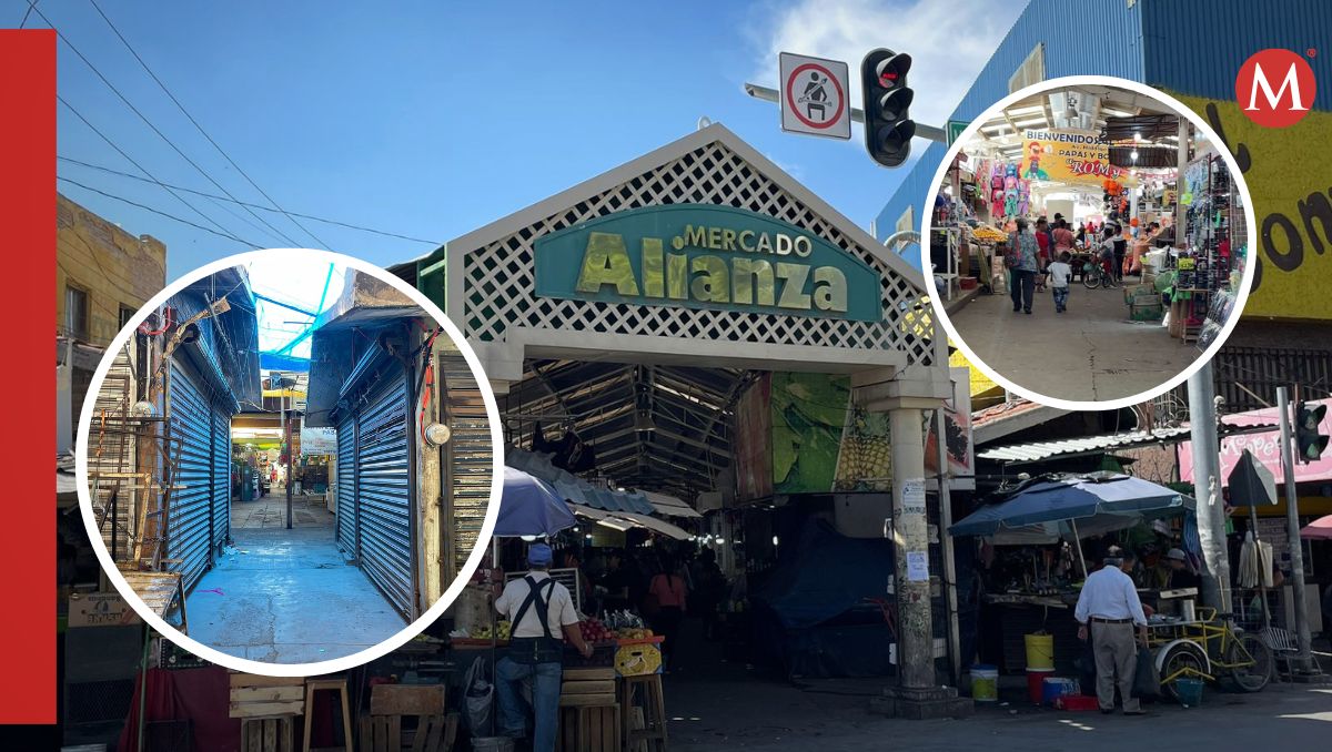 Mercado Alianza en Torreón. | Antonio Ramírez