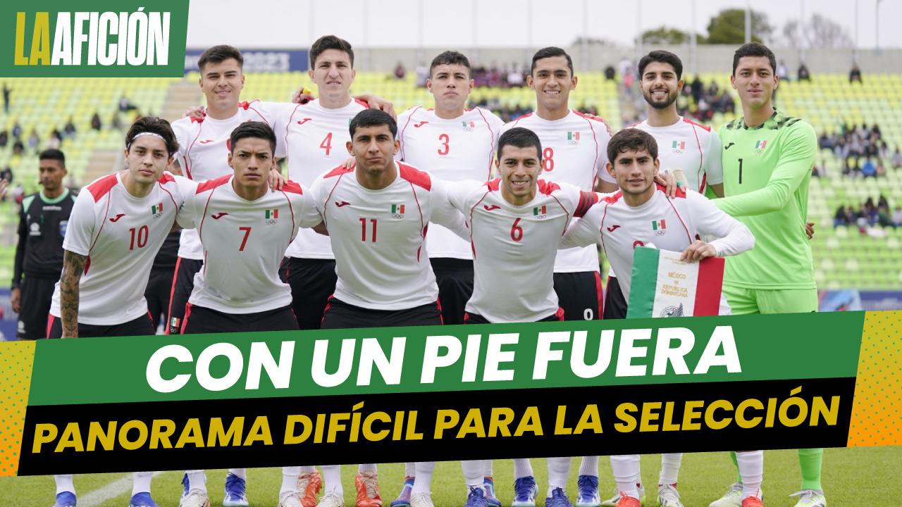 México sigue sin ganar y casi está fuera de Panamericanos