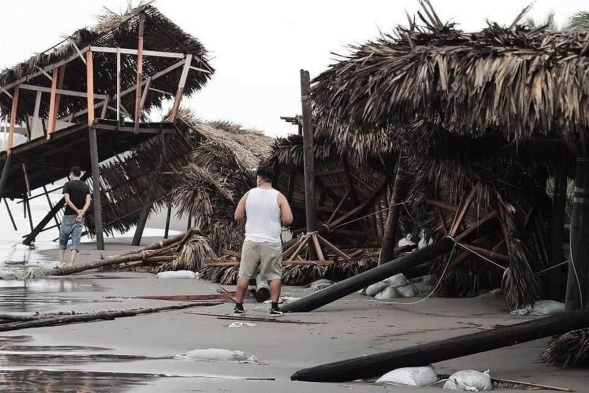 Mil servidores de la nación estarán a cargo del censo en Acapulco | (Cuartoscuro)