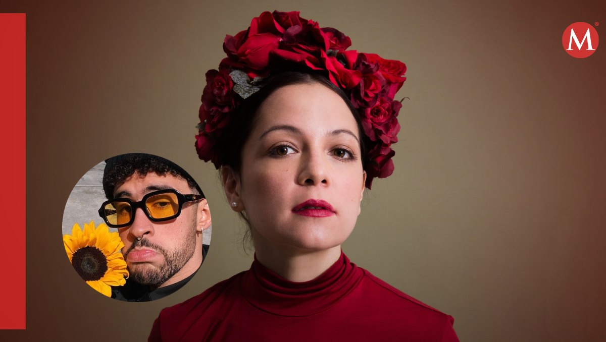 Natalia Lafourcade vence a Bad Bunny