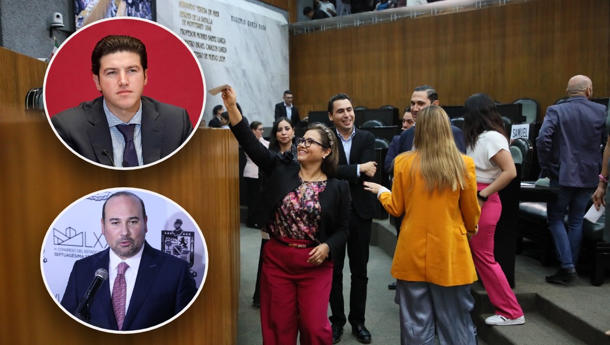 Otorgan la licencia a Samuel  y nombran interino a panista Arturo Salinas / Raúl Palacios