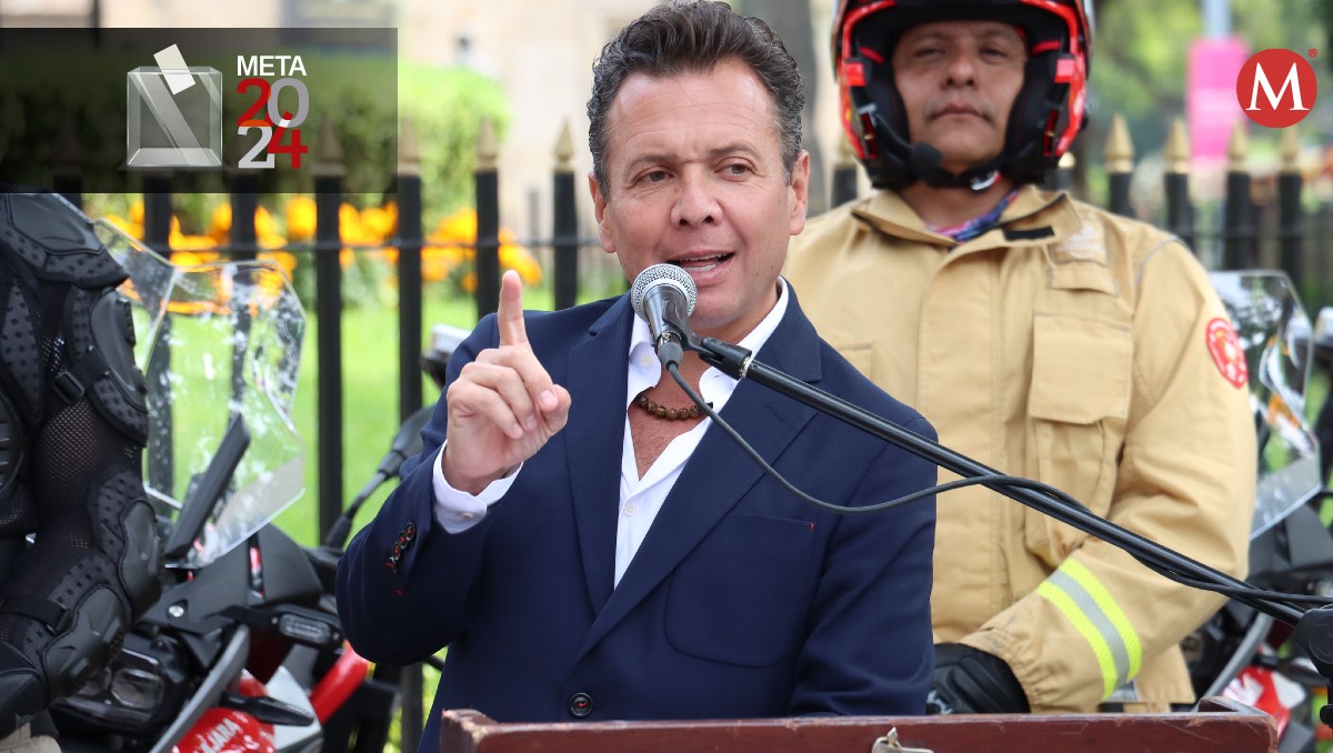 Pablo Lemus Navarro ha dicho que quiere ser gobernador de Jalisco (Cortesía)