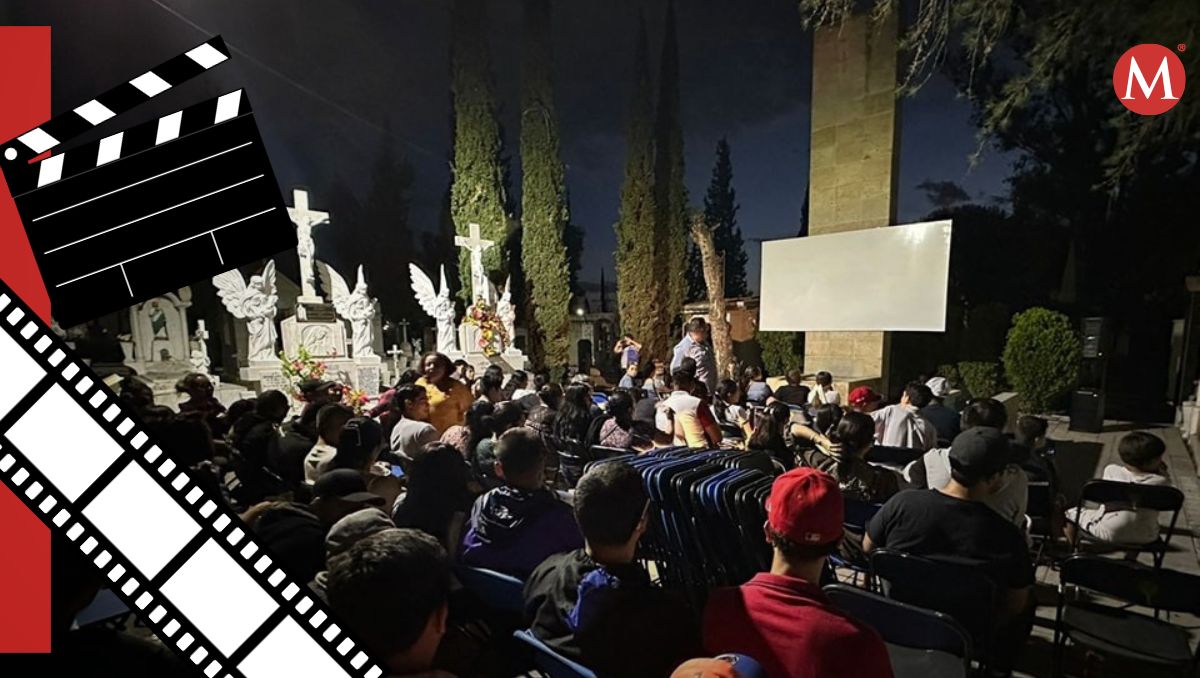Panteón Oriente en Durango. | Especial
