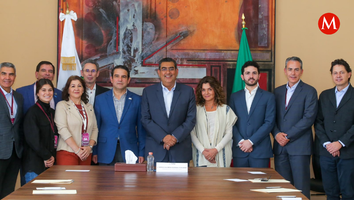 Puebla impulsa misión de negocios a EU | Especial