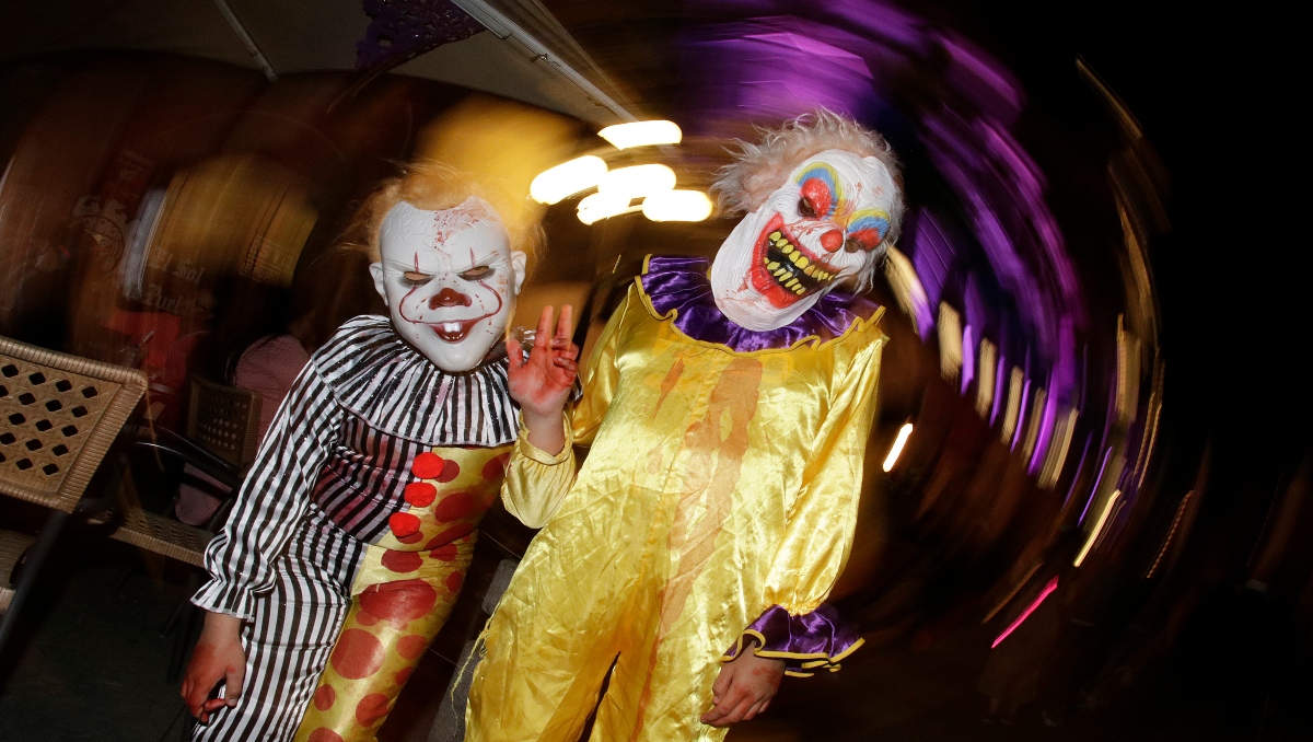 Realizan operativos para evitar Halloween clandestinos en Puebla | Agencia Enfoque