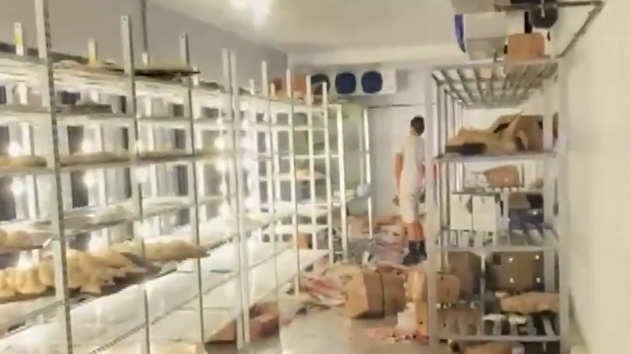 Saquean tiendas de autoservicio en Acapulco; ni ejército ni Guardia Nacional intervinieron