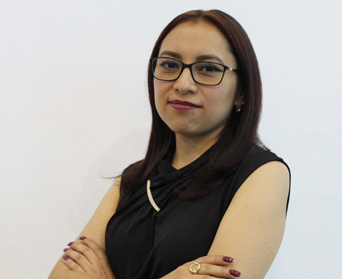 Susana Hernández Reyes, directora Técnica de Anipac. Foto: Cortesía.