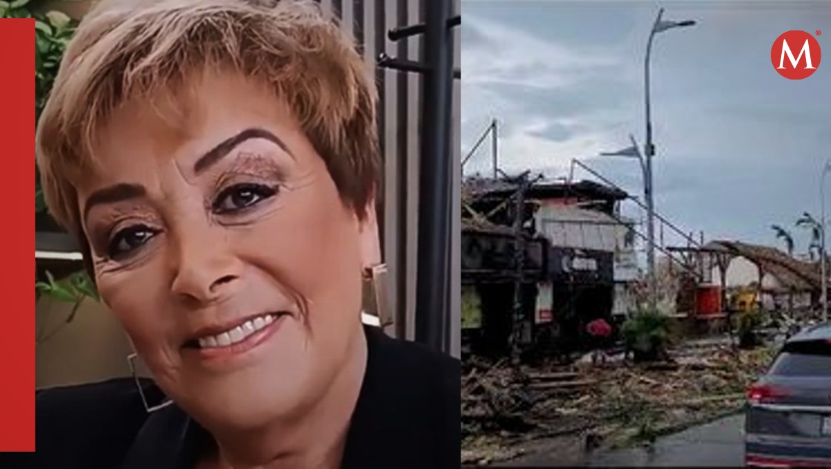 Sylvia Pasquel estaría desaparecida tras llegar a Acapulco. | ESPECIAL