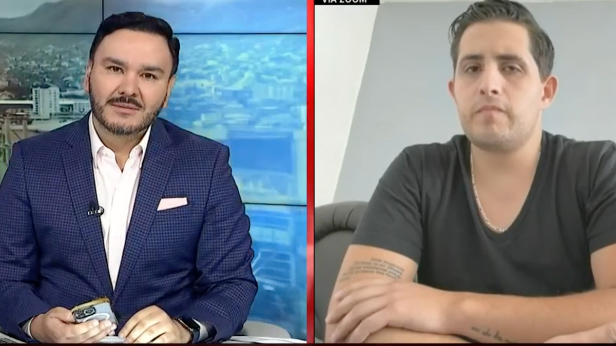 Turista relata la incertidumbre que vivió tras el paso de ‘Otis’ en Acapulco