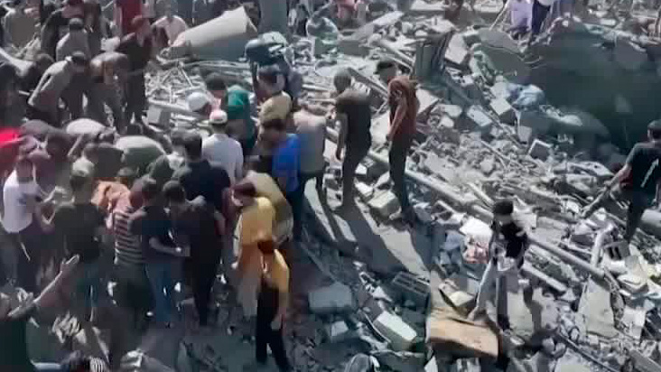 Avances en el conflicto Israel-Hamás | Milenio entre Fronteras