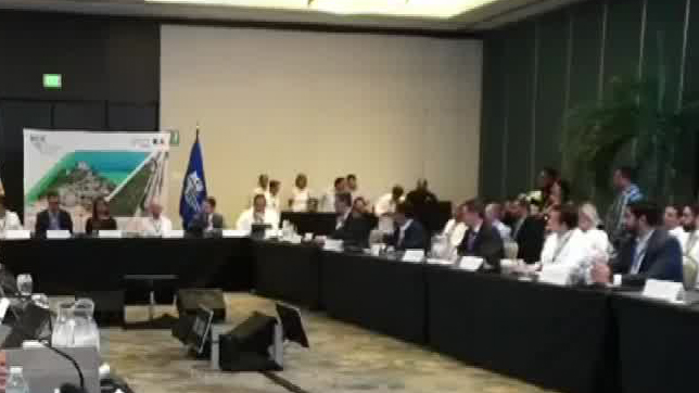 Banco Centroamericano de Integración Económica dona 250 mil dólares para ayudar en Guerrero