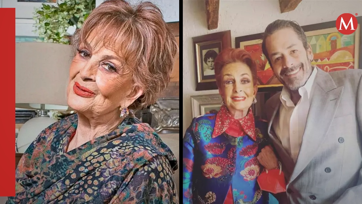 Casa de Talina Fernández en Acapulco quedó destrozada por el huracán Otis | ESPECIAL