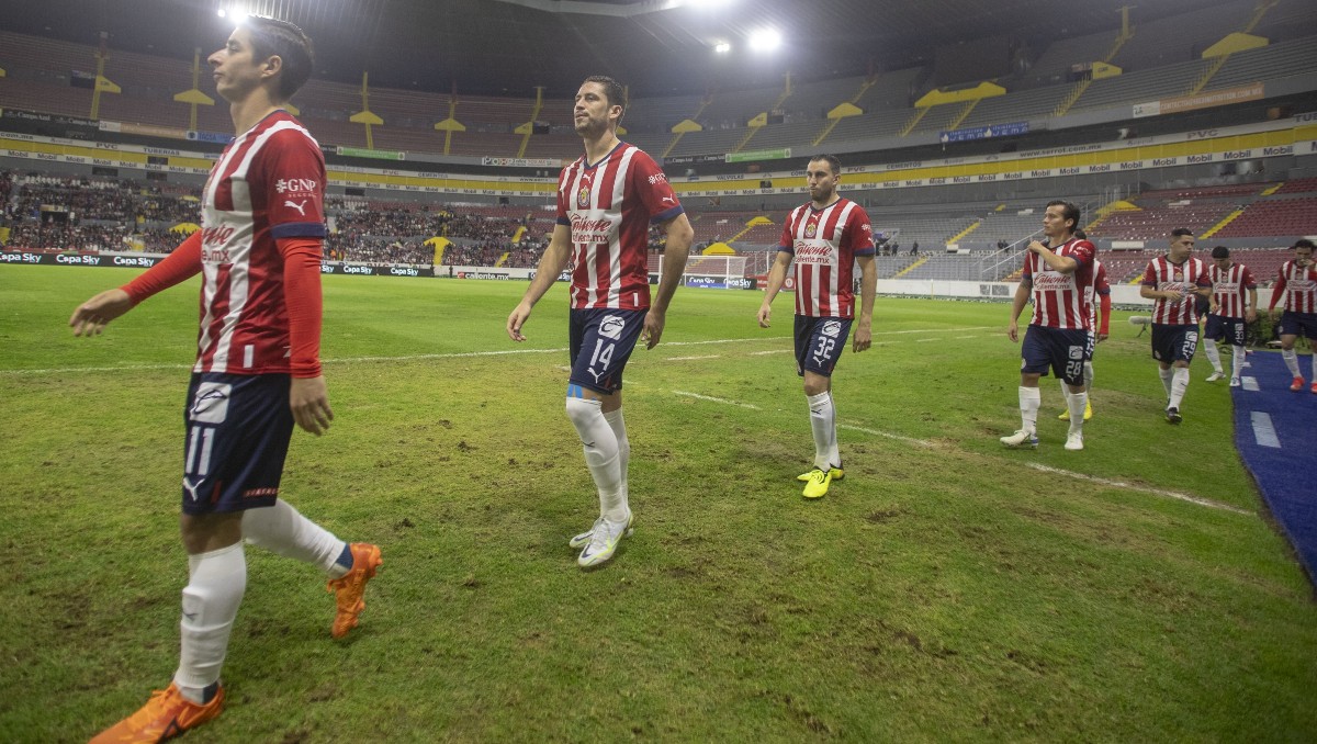Chivas pisa nuevamente el Estadio Jalisco como local (Mexsport)
