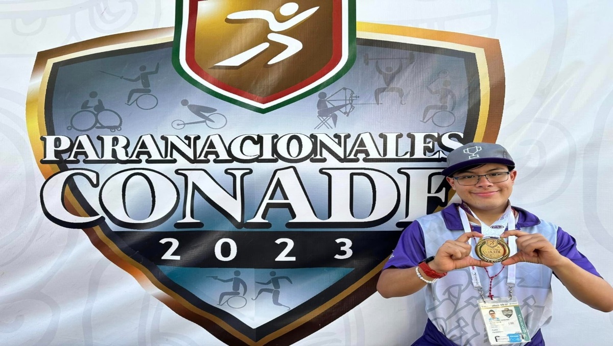 Conquista selección paraatletismo Puebla 6 medallas en Paranacionales | Especial