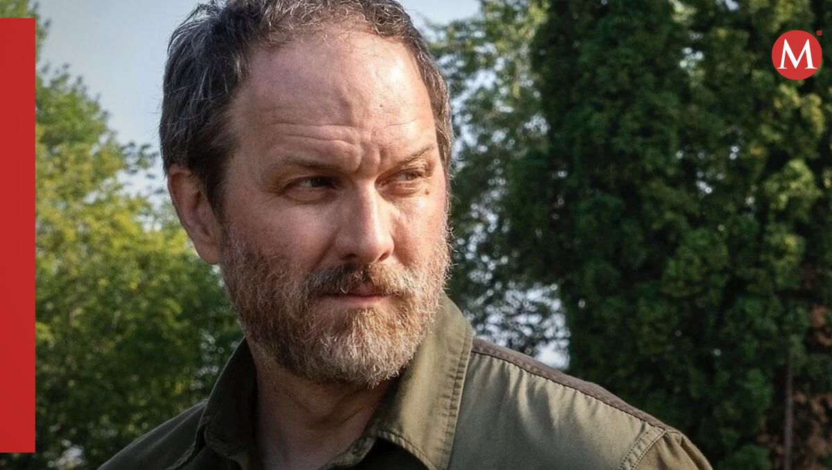 Erik Jensen, actor de The Walkind Dead | Especial