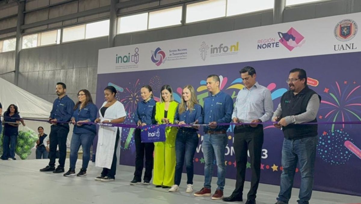 La Fiesta de la Verdad se realizó en la Preparatoria 9 de la UANL, donde participaron alrededor de 6 mil estudiantes. Especial