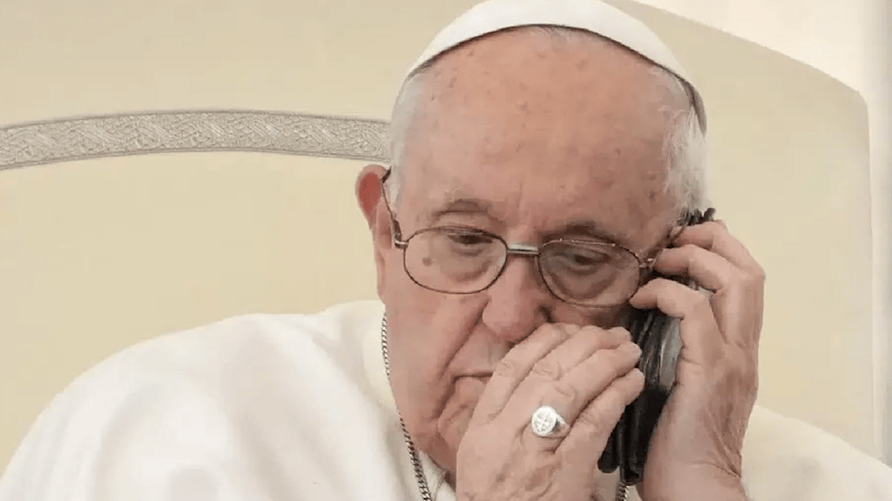 El Papa Francisco envía sus condolencias a las víctimas del huracán 'Otis'