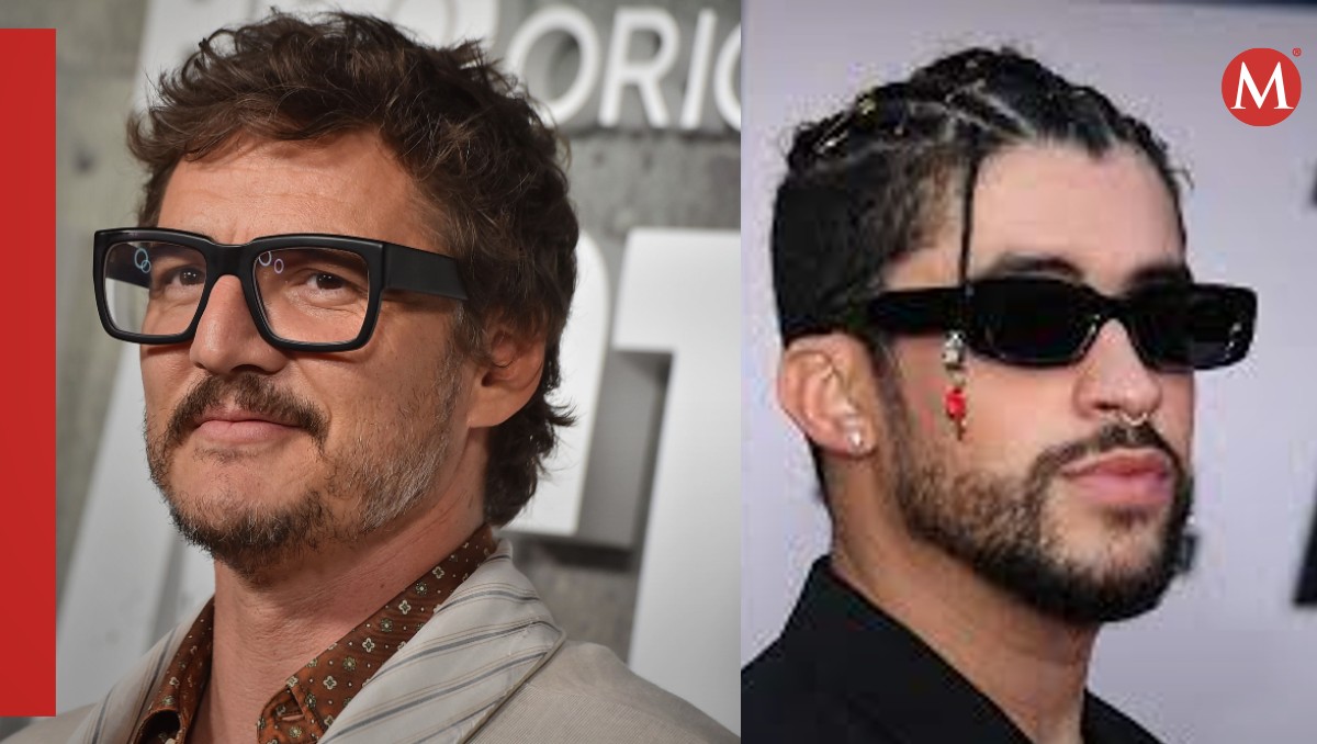 Pedro Pascal y Bad Bunny representaron a mamás latinas. | ESPECIAL