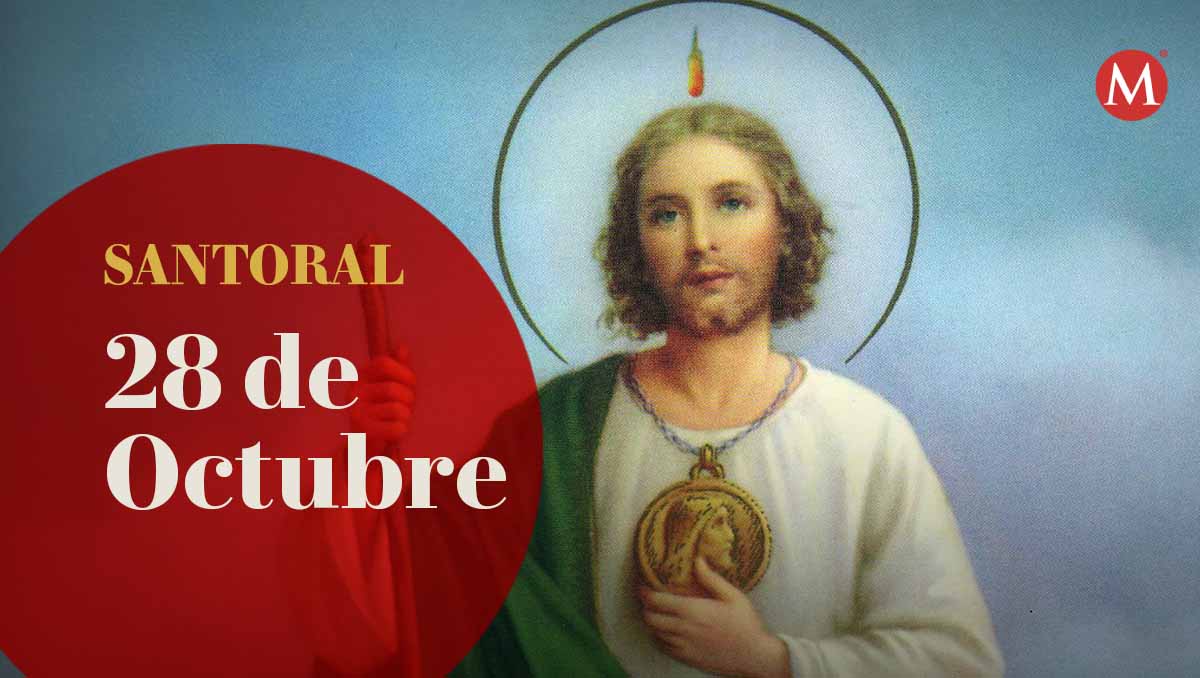 Santoral 28 de octubre| Especial