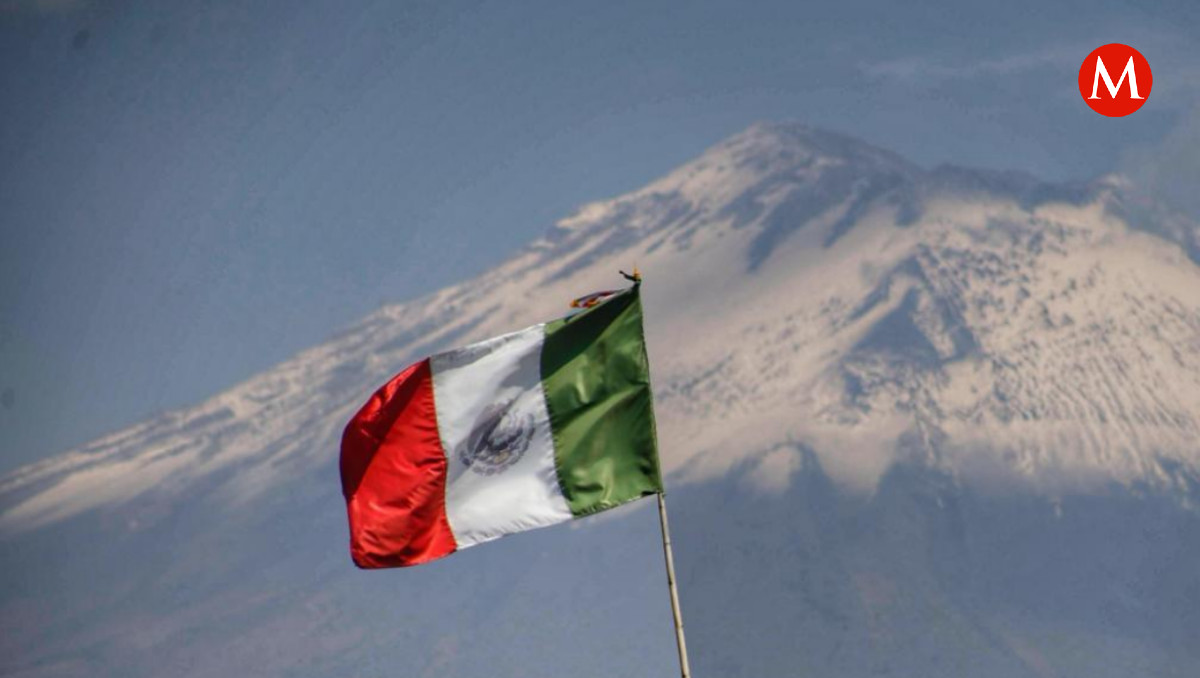 Volcán Popocatépetl | Andrés Lobato