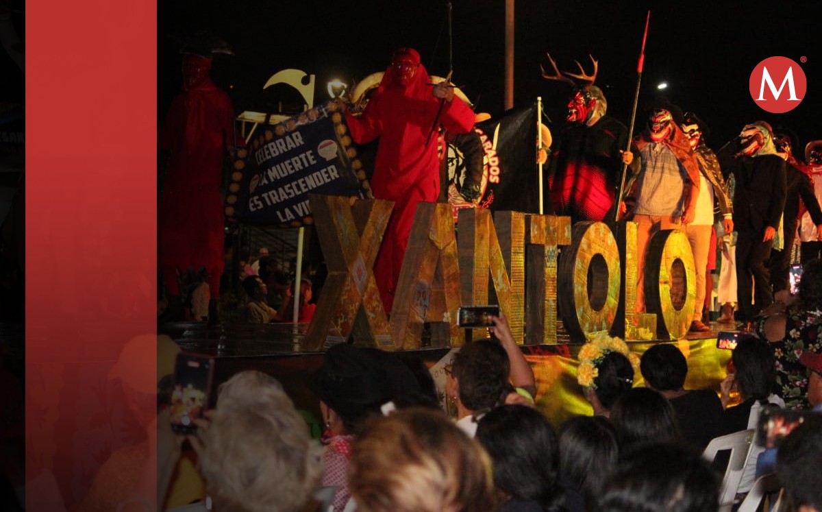Xantolo en Tampico