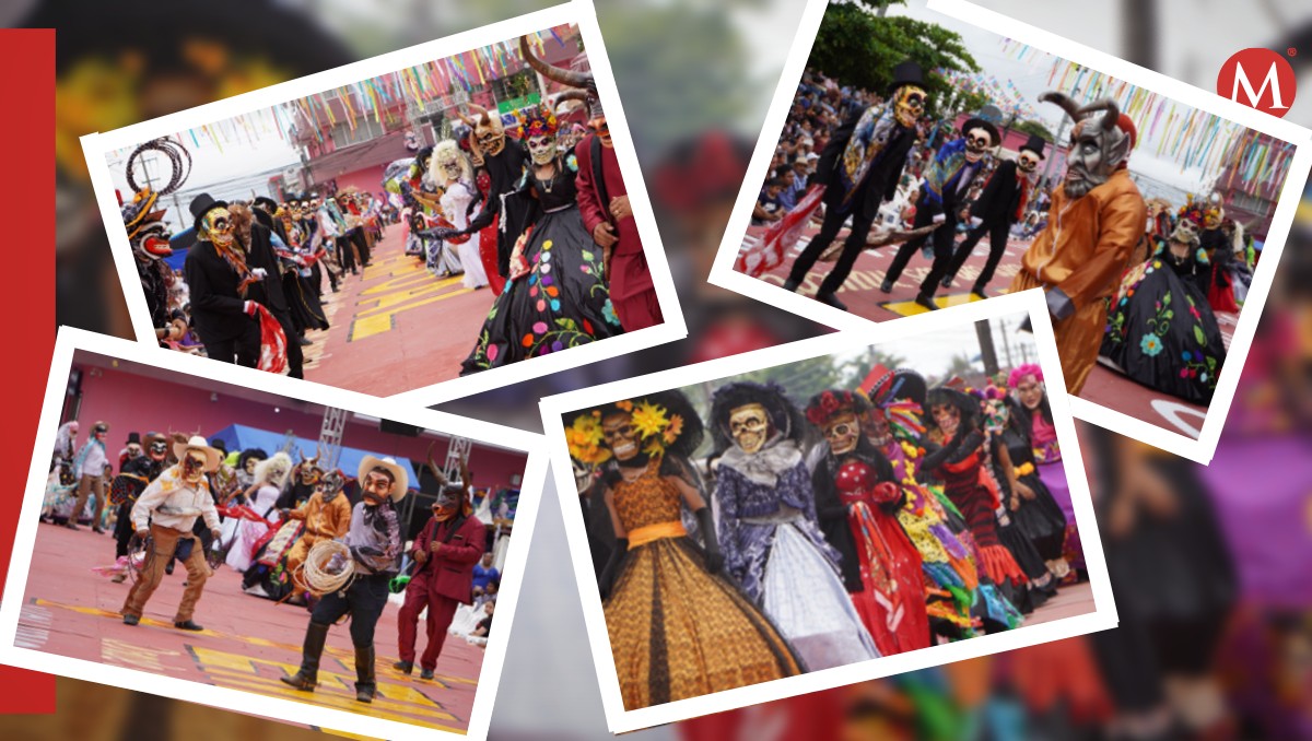 Arrancan festejos del Xantolo 2023 en el norte de Veracruz
