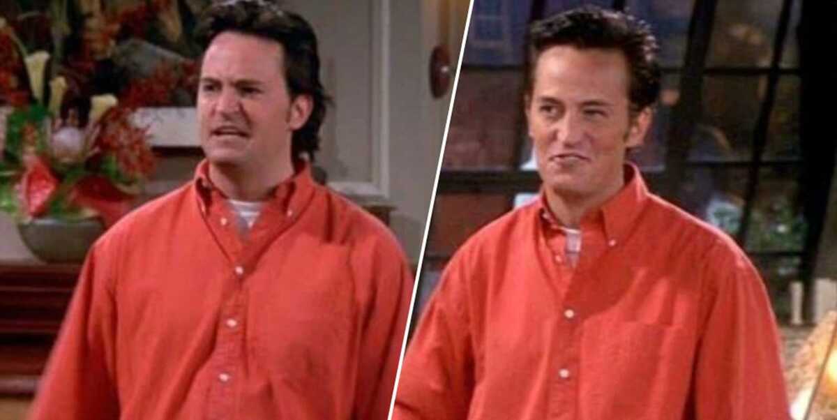 Diversas escenas de la serie 'Friends' se han viralizado.