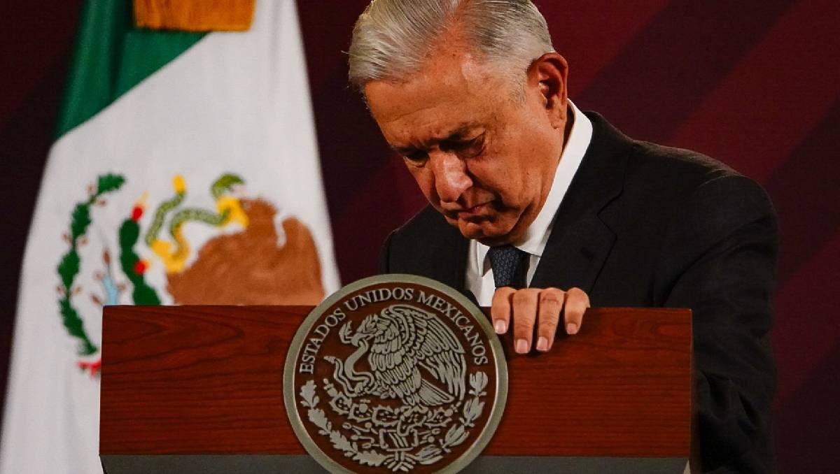 El presidente López Obrador | (Cuartoscuro)