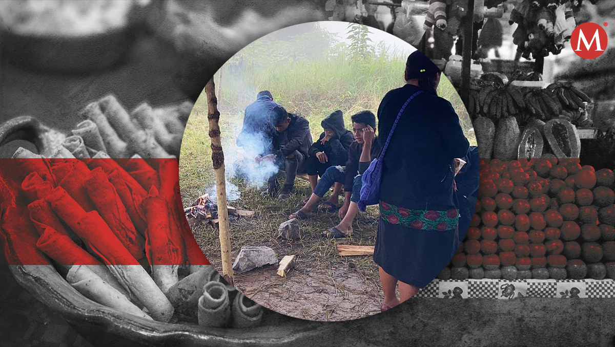 Inseguridad alimentaria azota a cuatro municipios de Chiapas | Óscar Ávila