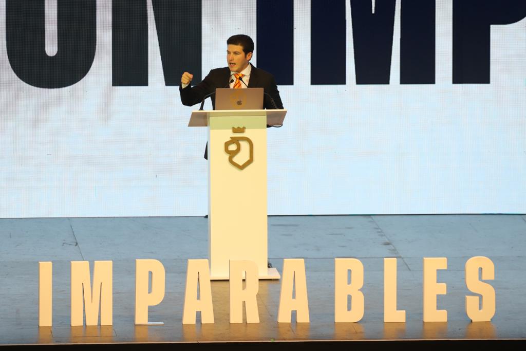Segundo Informe de gobierno | Roberto Alanís