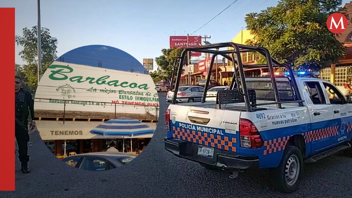 Asesinan a dueño de Barbacoa Santiago Querétaro | Estrella Álvarez y especial