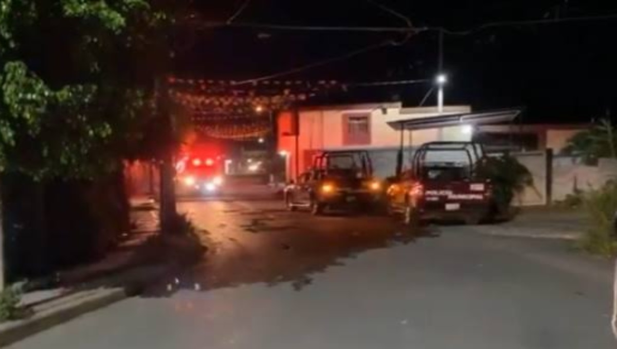 Asesinan a yerno del alcalde de Tehuacán, Puebla, durante fiesta | Especial