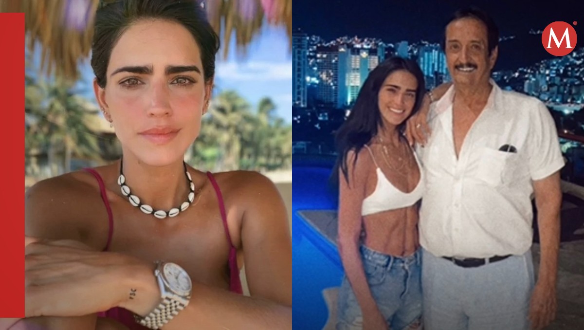 Bárbara de Regil revela que su padre está incomunicado tras Huracán Otis