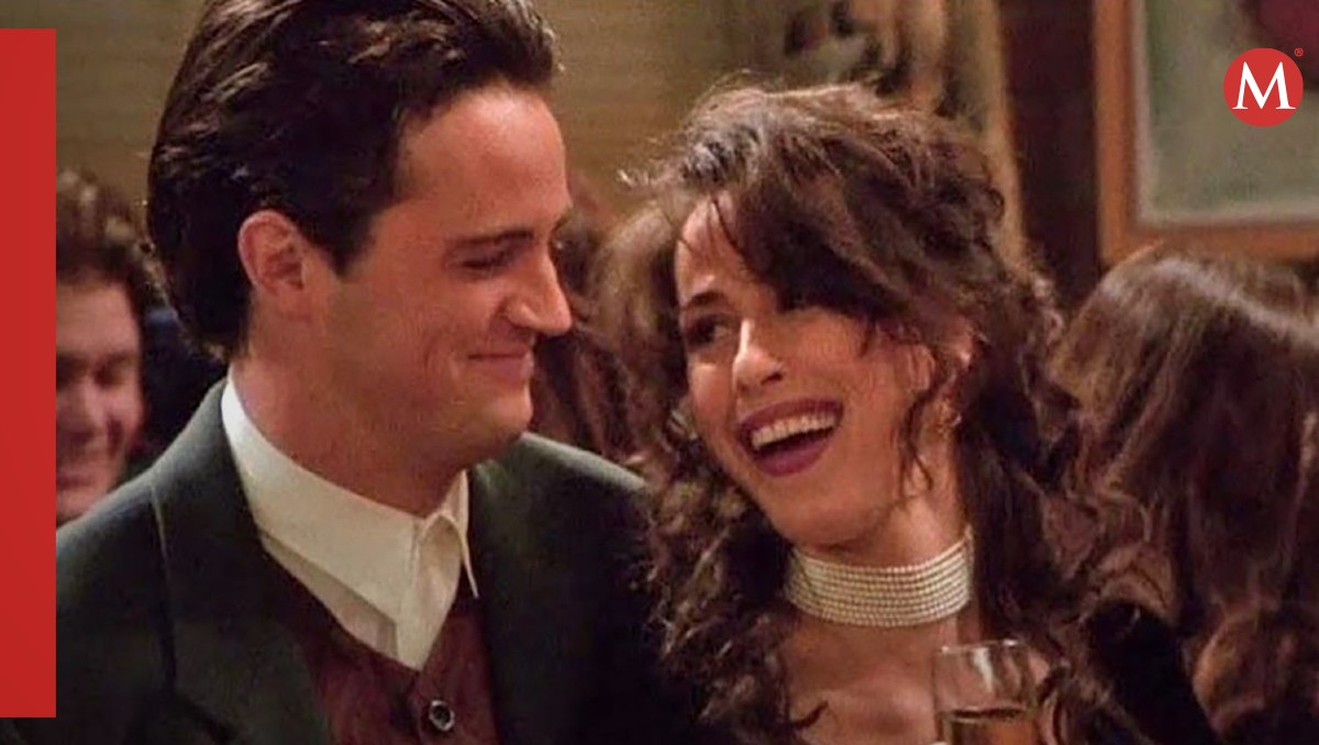 Famosos se despiden de  Matthew Perry tras trágica muerte
