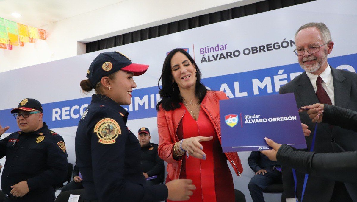 Lía Limón, alcaldesa de Álvaro Obregón | Especial