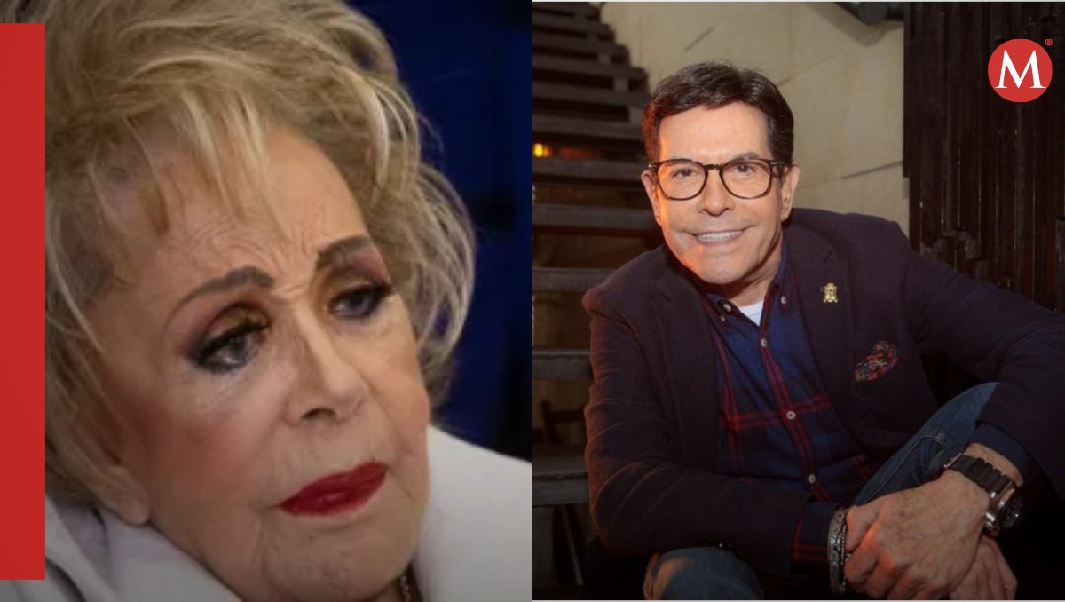 Pepillo Origel habla de Silvia Pinal